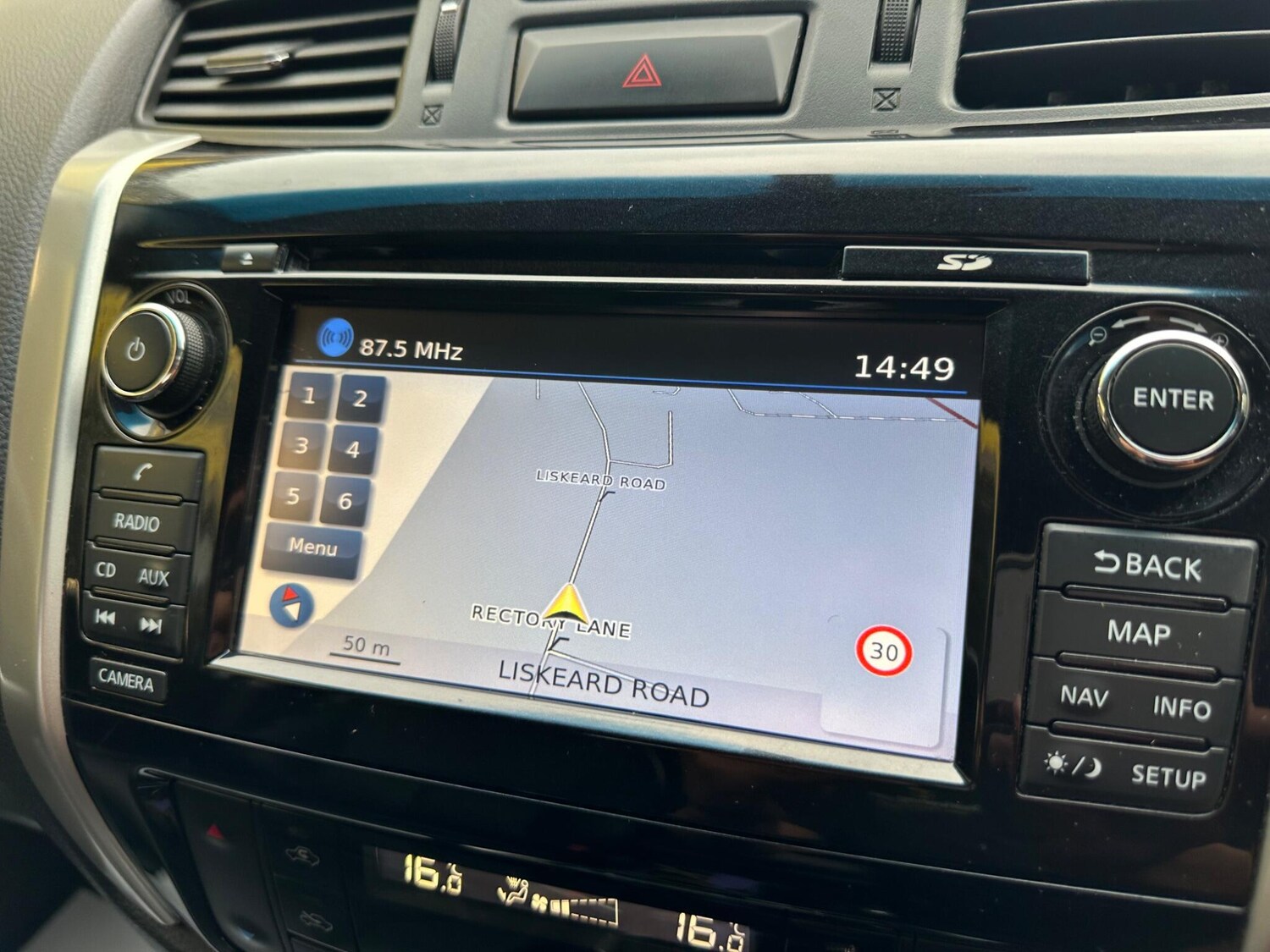 Vehicle 30