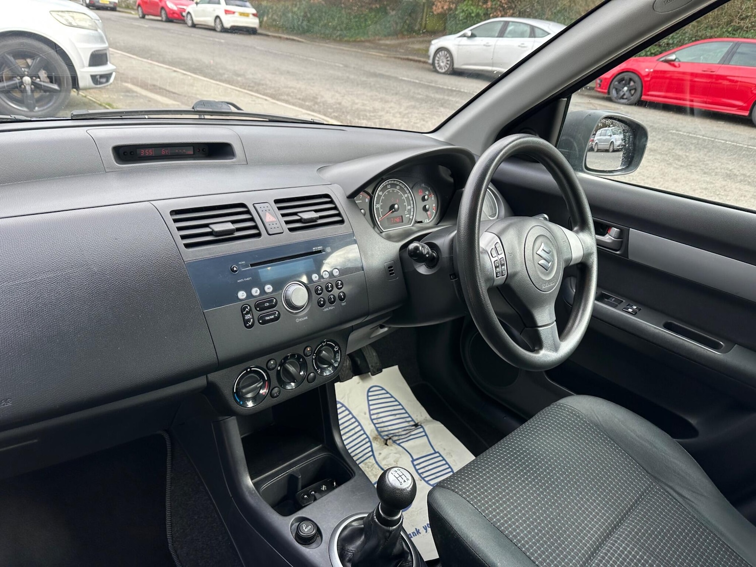 Used Suzuki Swift 2007 for sale - 77809157: Photo 10