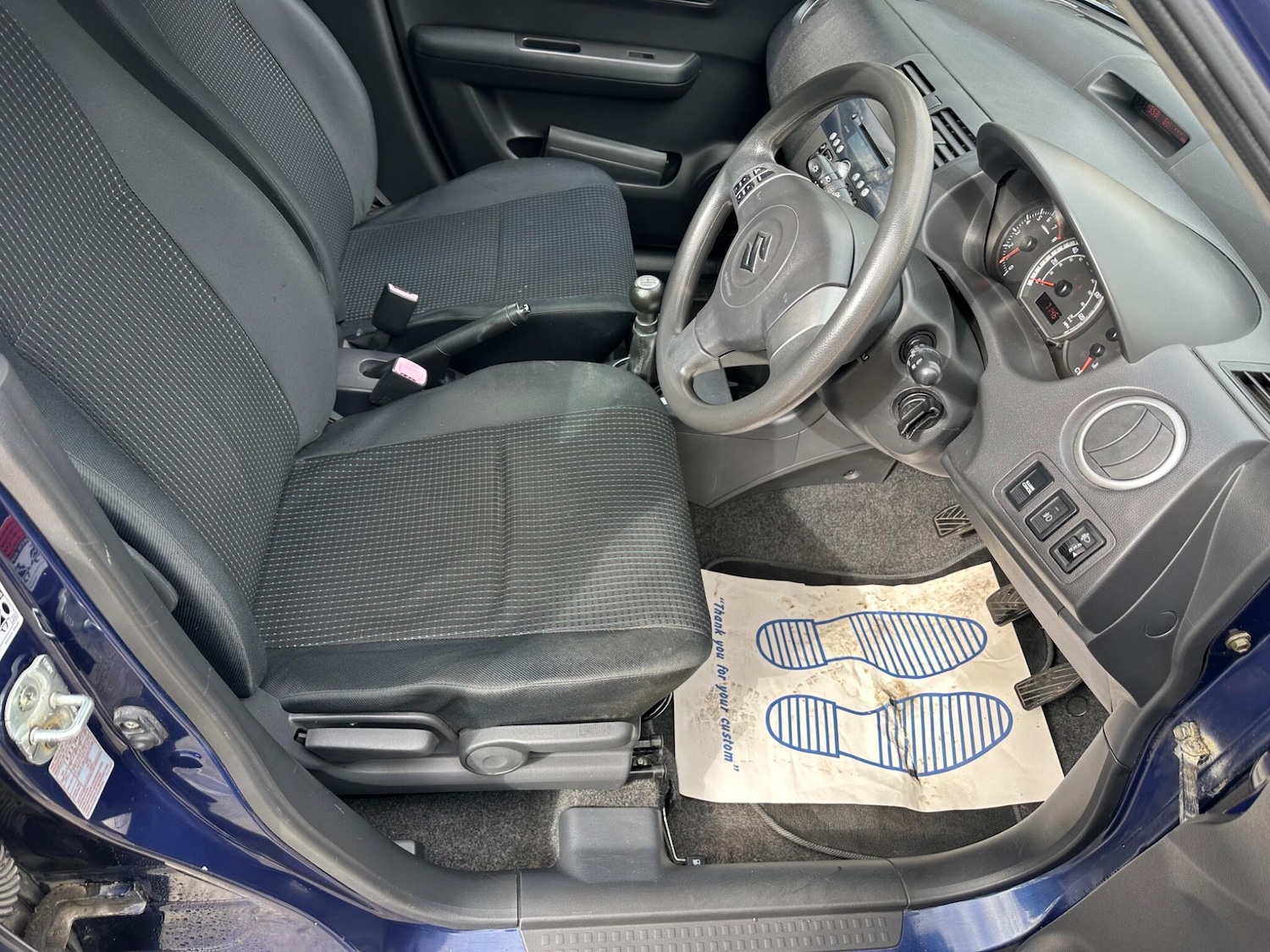 Used Suzuki Swift 2007 for sale - 77809157: Photo 12