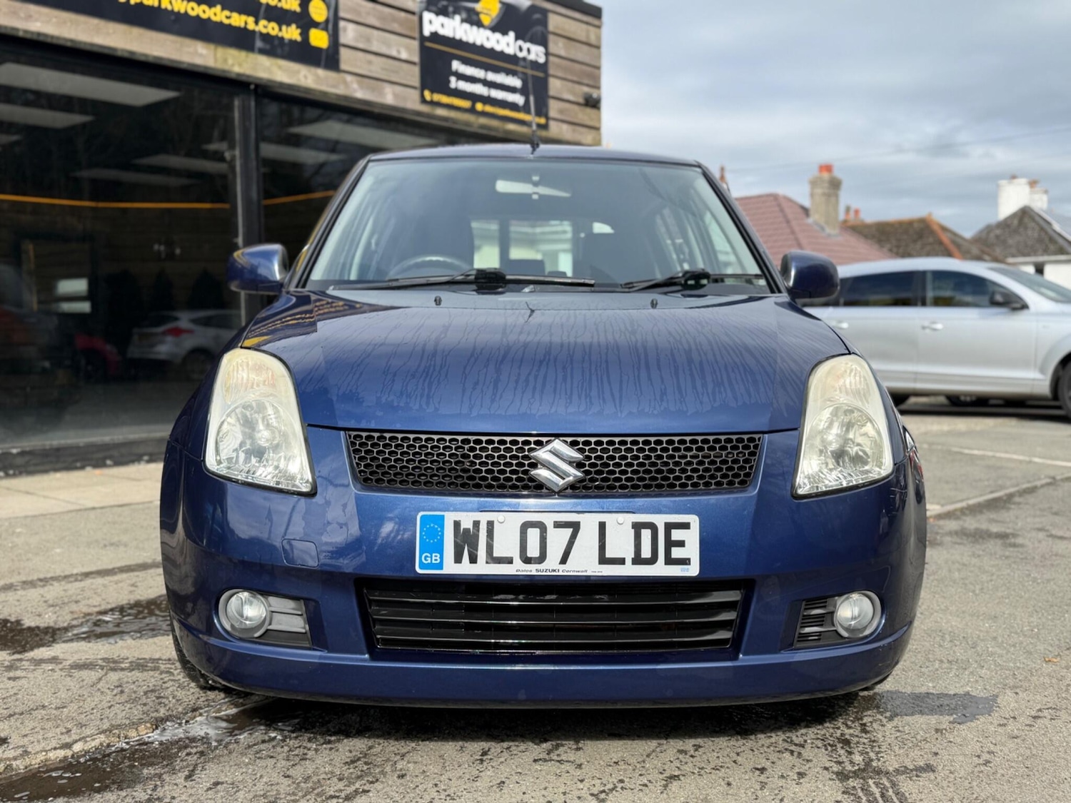 Used Suzuki Swift 2007 for sale - 77809157: Photo 2