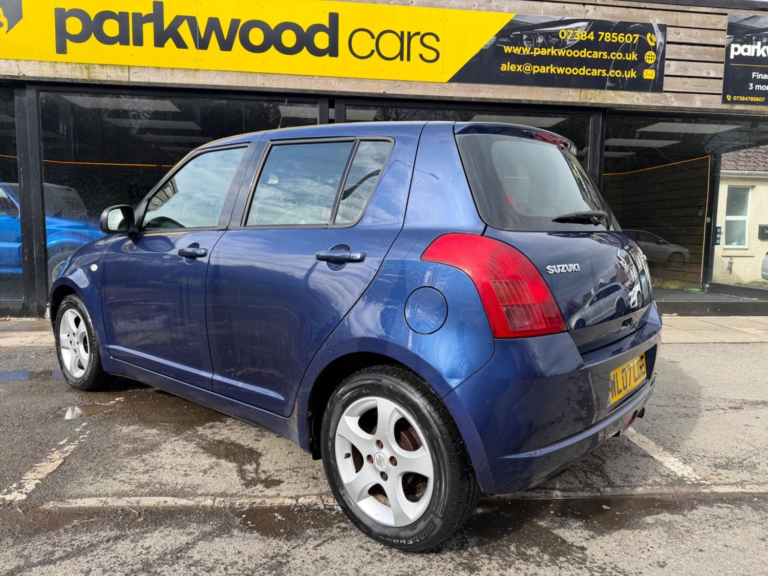 Used Suzuki Swift 2007 for sale - 77809157: Photo 3