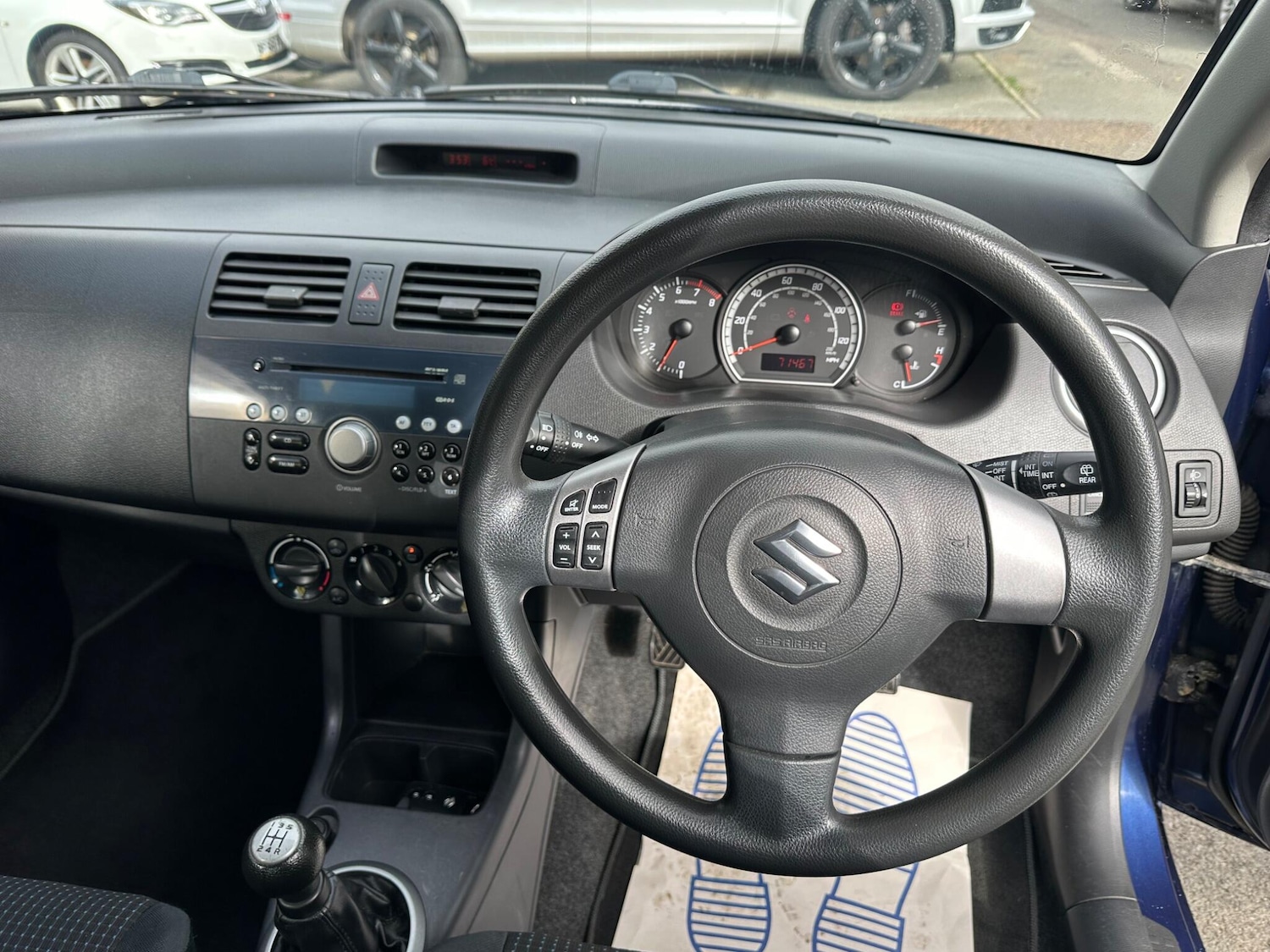 Used Suzuki Swift 2007 for sale - 77809157: Photo 36