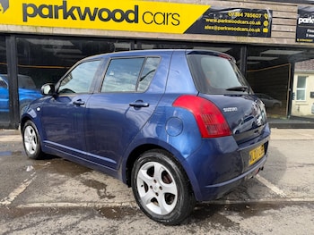 Used Suzuki Swift 2007 for sale - 77809157: Photo