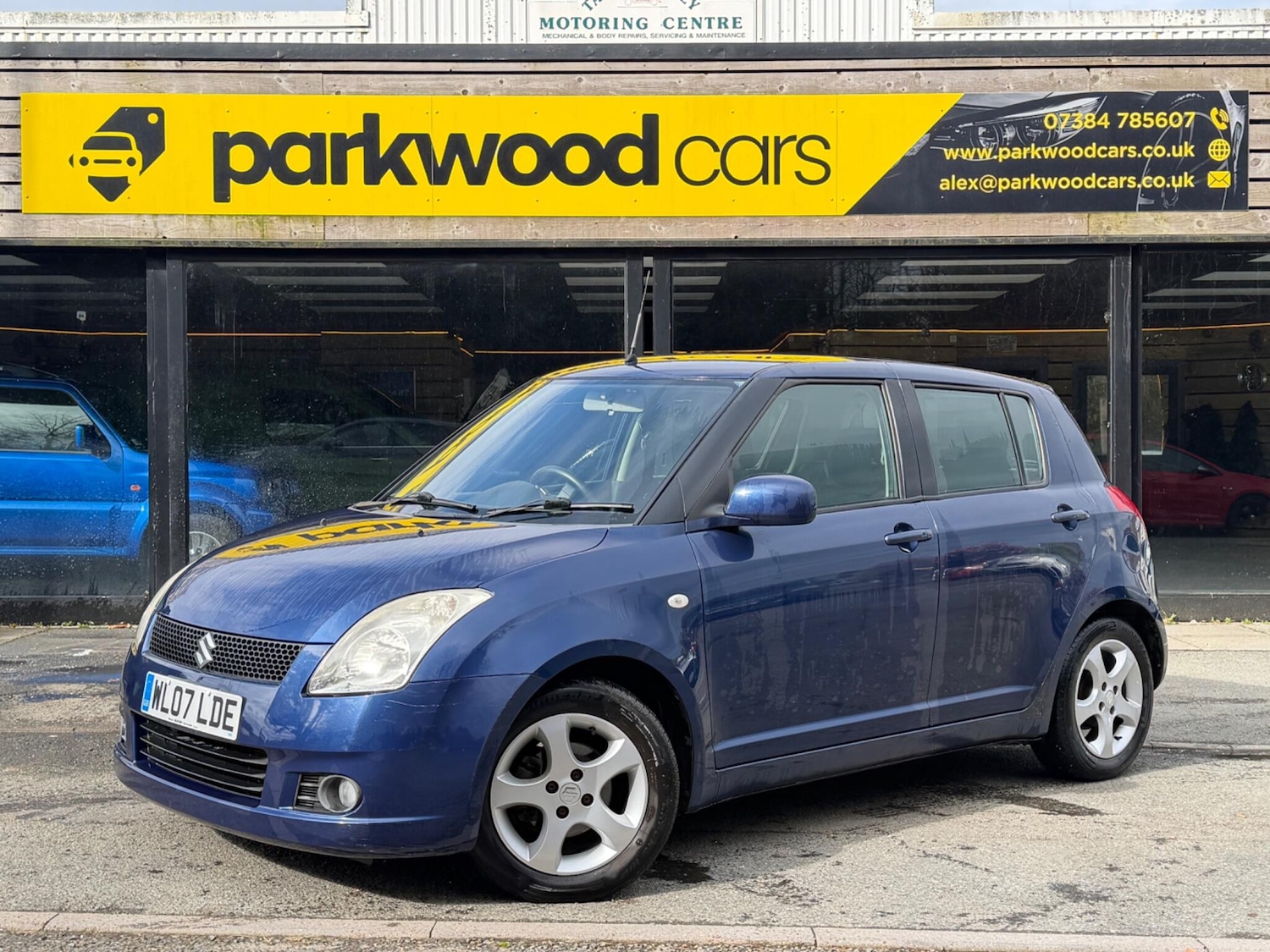 Used Suzuki Swift 2007 for sale - 77809157: Photo 40