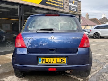 Used Suzuki Swift 2007 for sale - 77809157: Photo