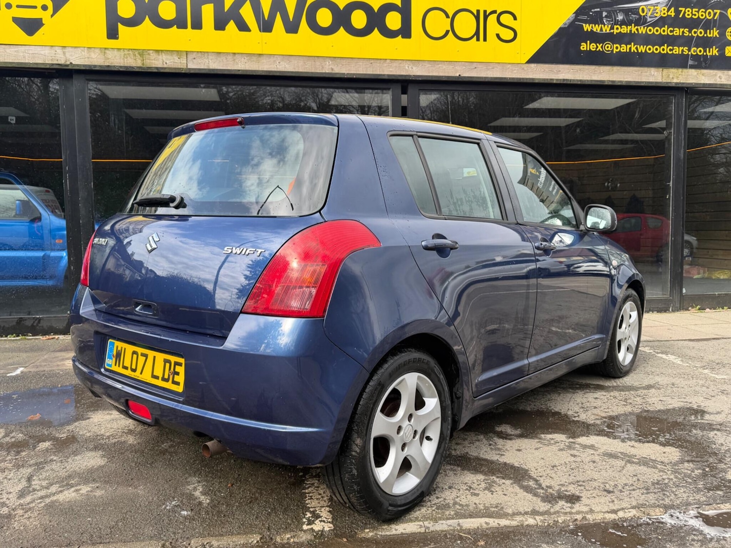 Used Suzuki Swift 2007 for sale - 77809157: Photo 5