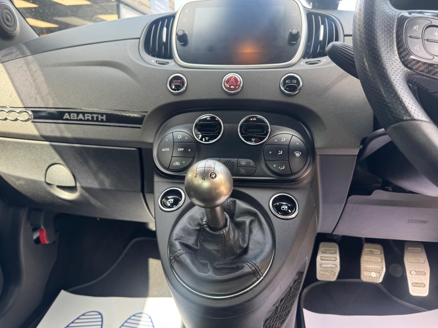 Vehicle 30