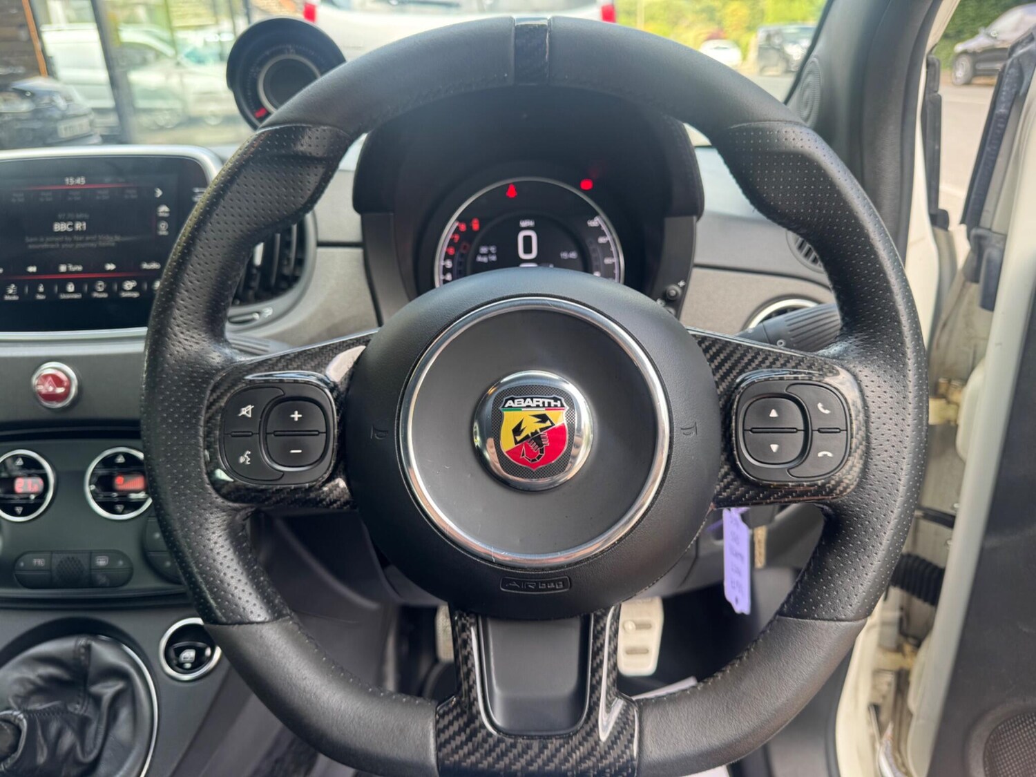 Vehicle 52