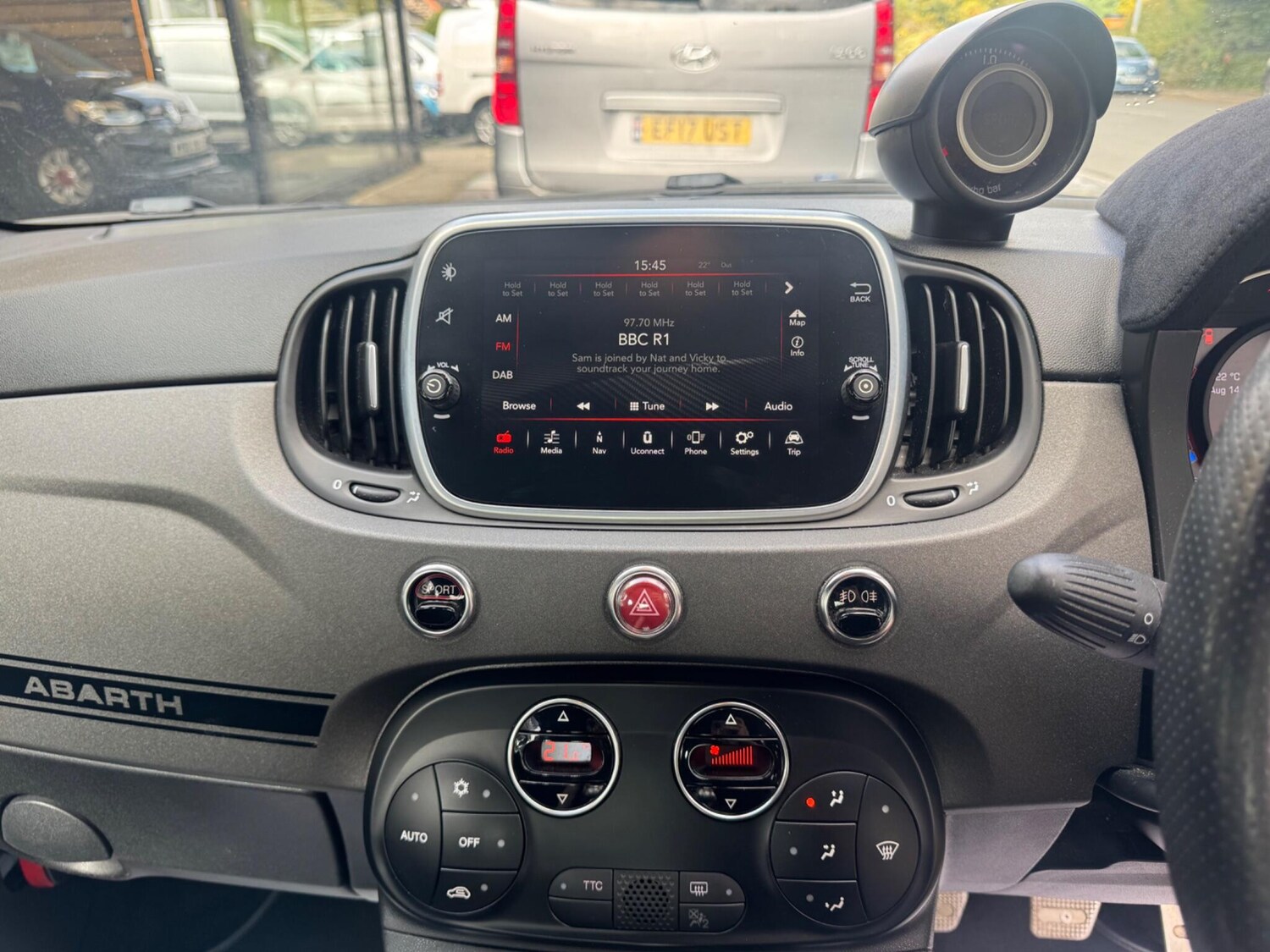 Vehicle 55