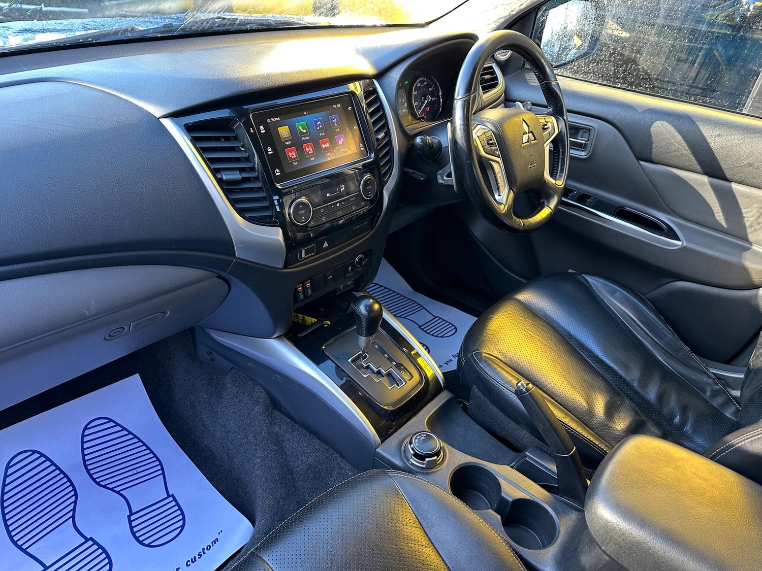 Used Mitsubishi L200 2018 for sale - 76976857: Photo 16