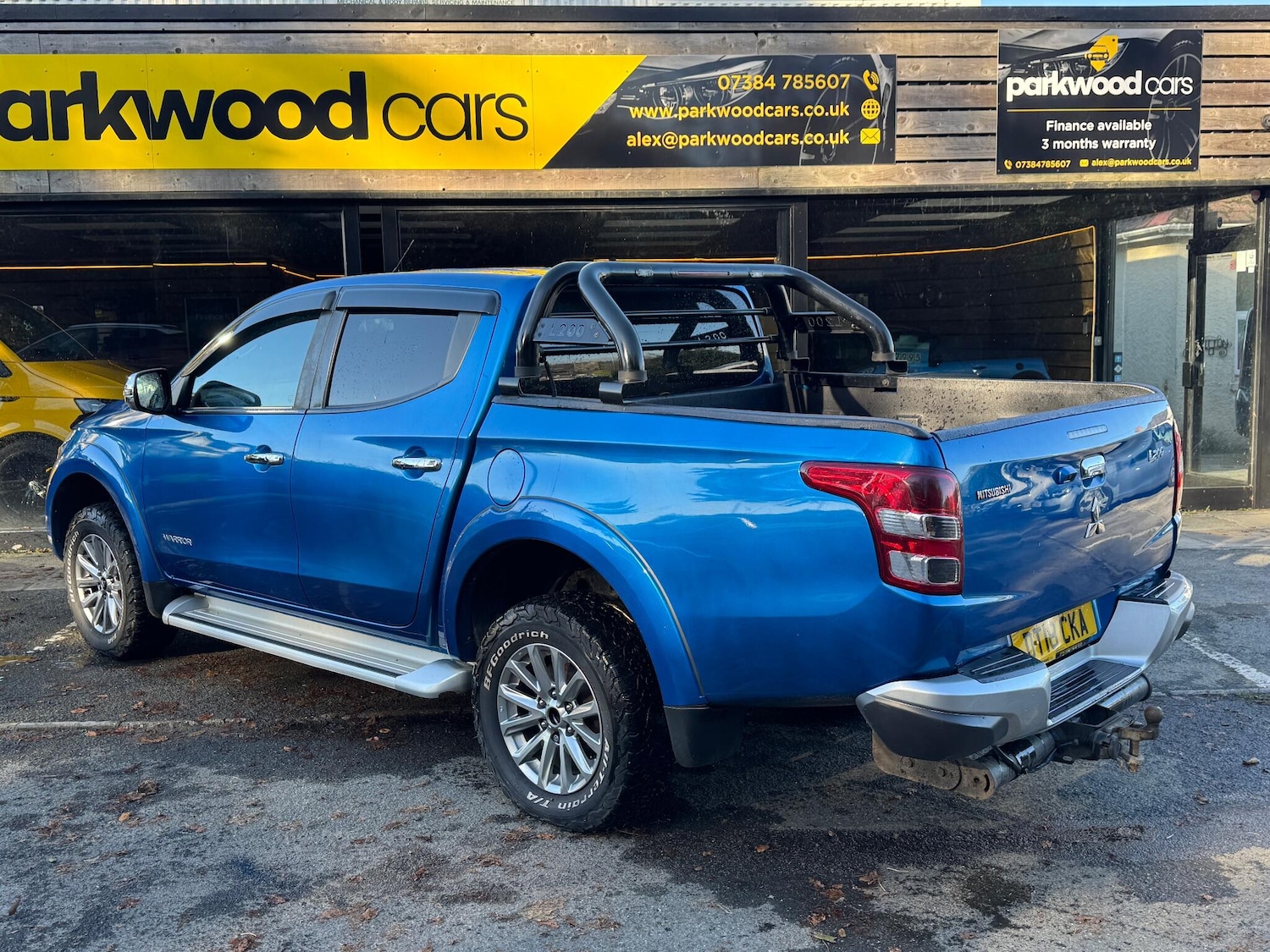 Used Mitsubishi L200 2018 for sale - 76976857: Photo 4