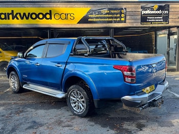 Used Mitsubishi L200 2018 for sale - 76976857: Photo