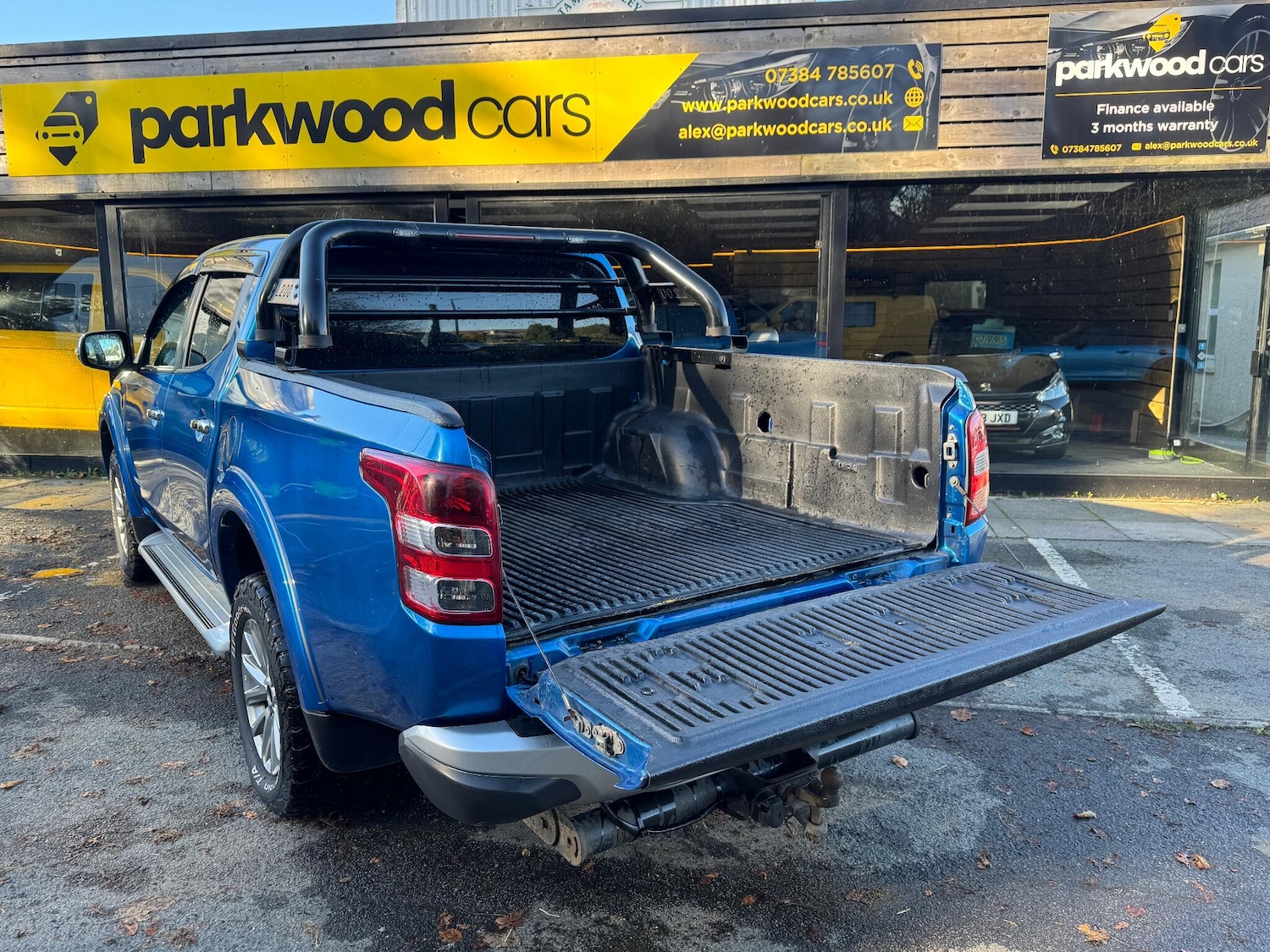 Used Mitsubishi L200 2018 for sale - 76976857: Photo 5