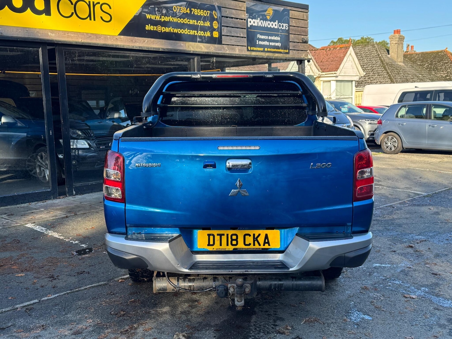 Used Mitsubishi L200 2018 for sale - 76976857: Photo 6