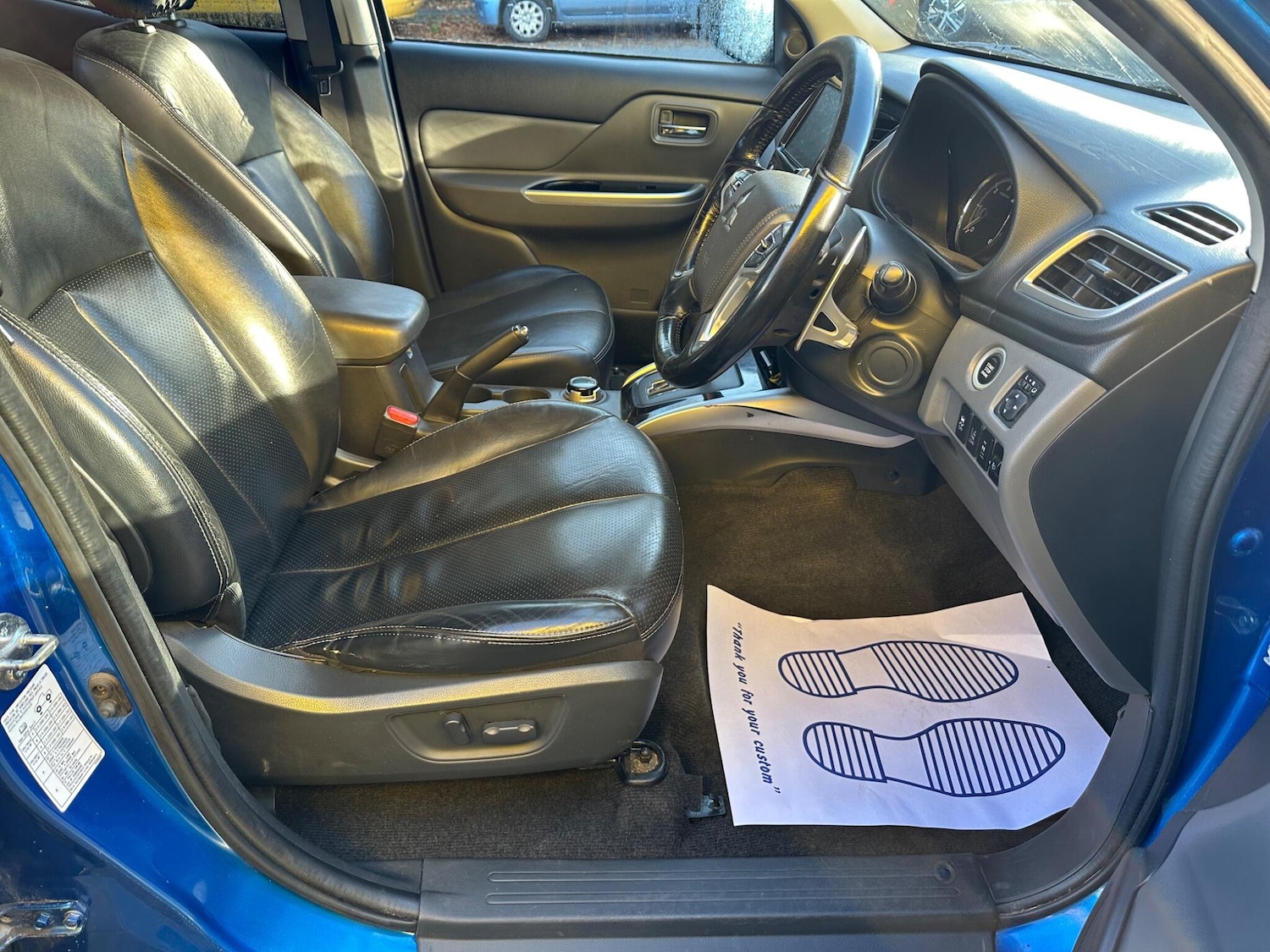 Used Mitsubishi L200 2018 for sale - 76976857: Photo 9