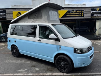 Used Volkswagen Transporter 2010 for sale - 78586124: Photo