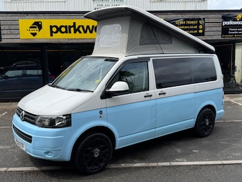Used Volkswagen Transporter 2010 for sale - 78586124: Photo