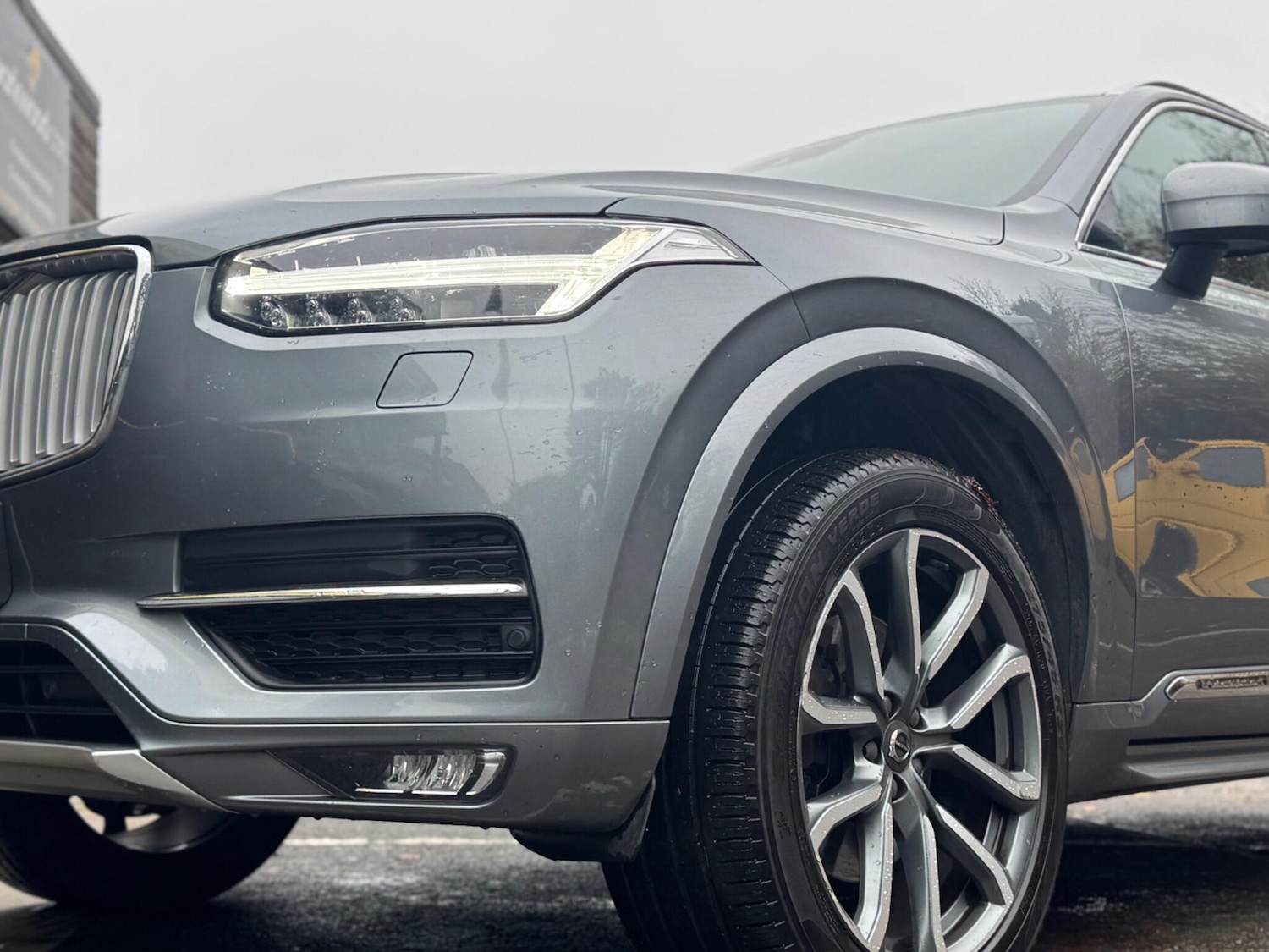 Used Volvo XC90 2018 for sale - 76485140: Photo 10