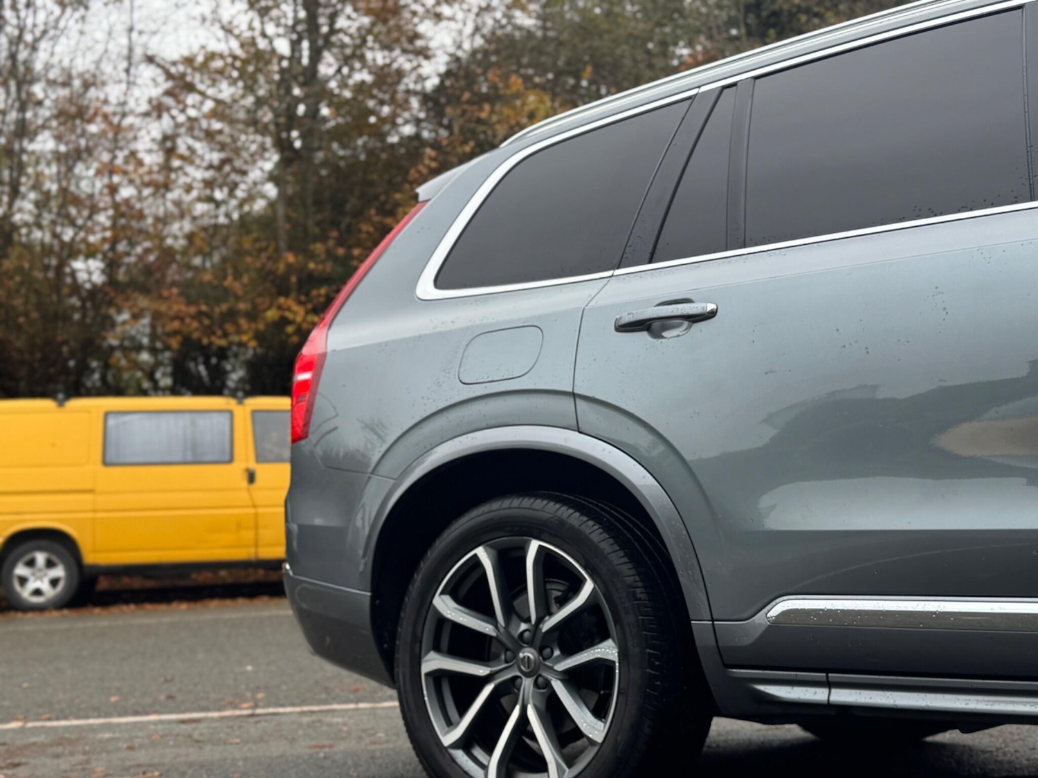 Used Volvo XC90 2018 for sale - 76485140: Photo 12