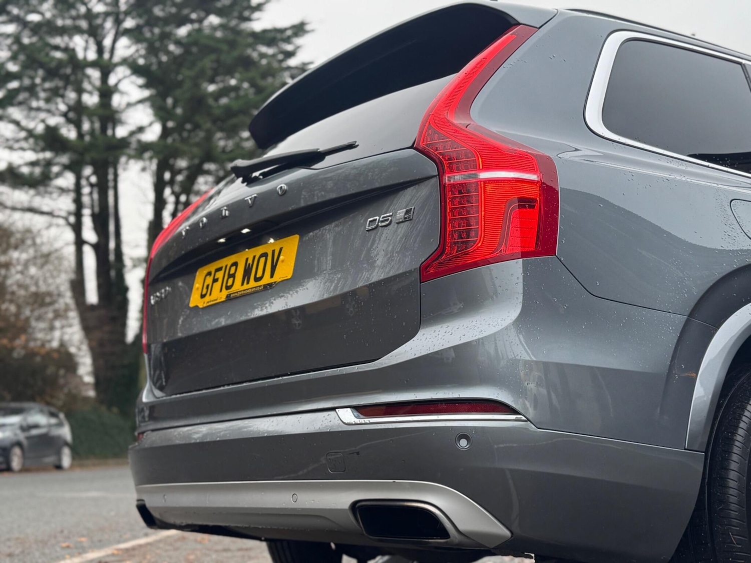 Used Volvo XC90 2018 for sale - 76485140: Photo 14