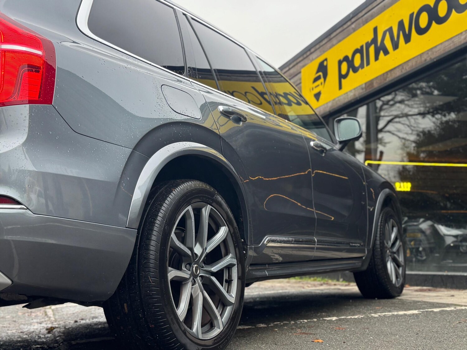 Used Volvo XC90 2018 for sale - 76485140: Photo 15