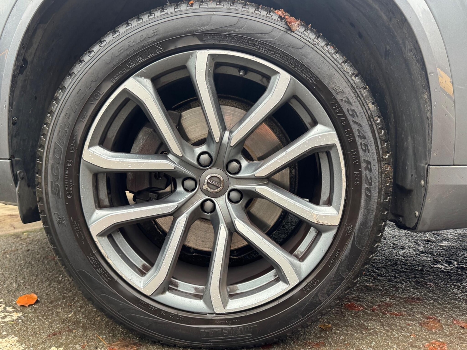 Used Volvo XC90 2018 for sale - 76485140: Photo 16