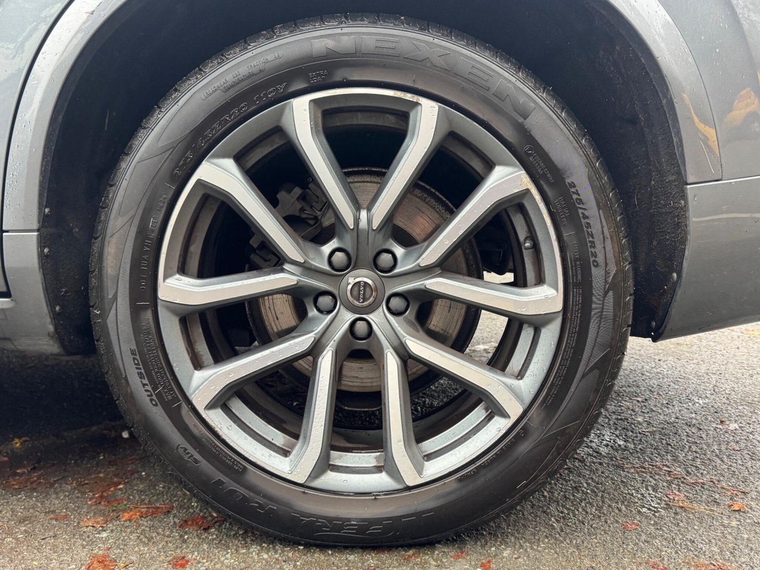 Used Volvo XC90 2018 for sale - 76485140: Photo 17