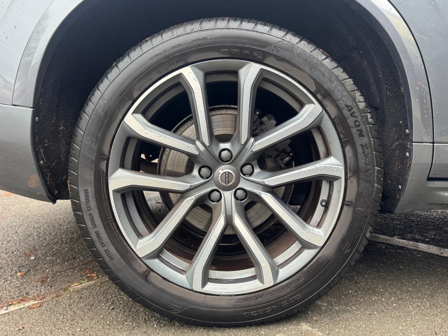 Used Volvo XC90 2018 for sale - 76485140: Photo 19