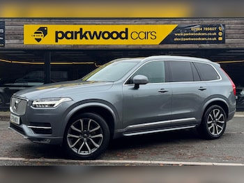 Used Volvo XC90 2018 for sale - 76485140: Photo