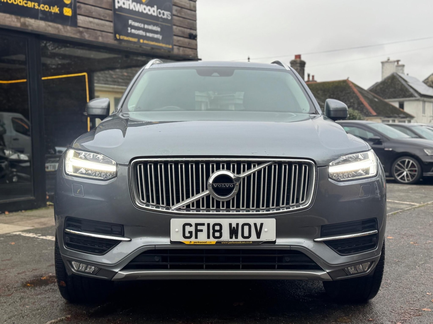 Used Volvo XC90 2018 for sale - 76485140: Photo 3