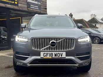 Used Volvo XC90 2018 for sale - 76485140: Photo