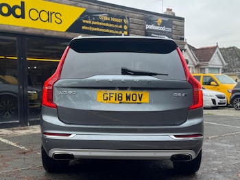 Used Volvo XC90 2018 for sale - 76485140: Photo