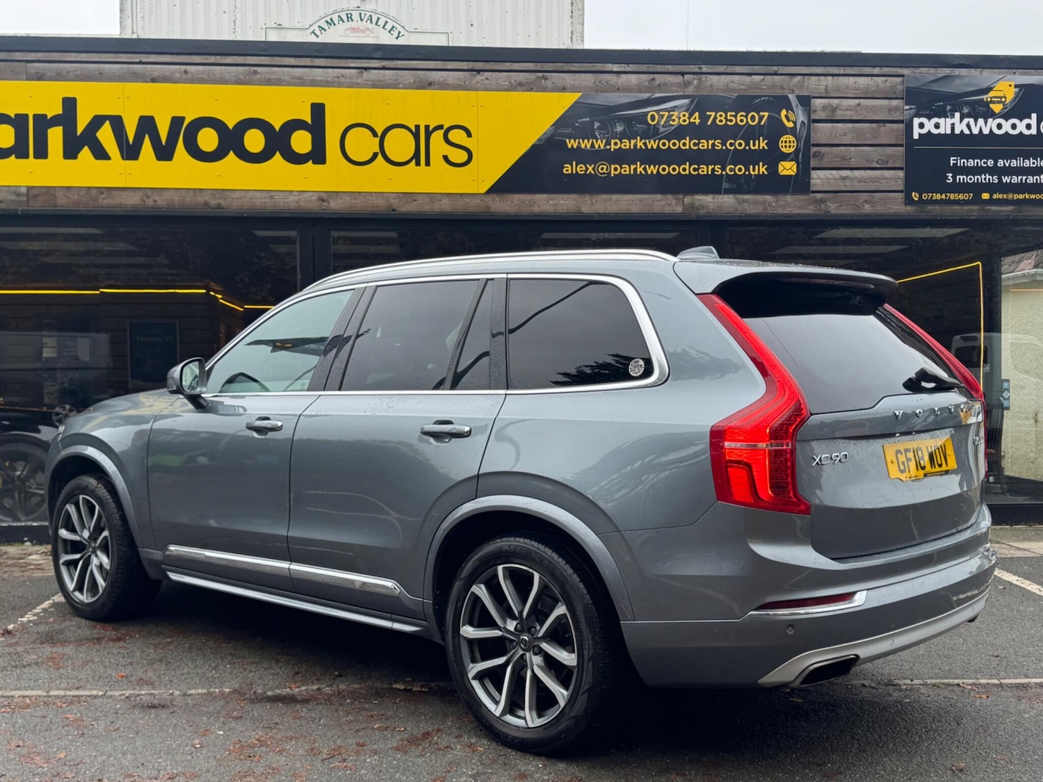 Used Volvo XC90 2018 for sale - 76485140: Photo 6
