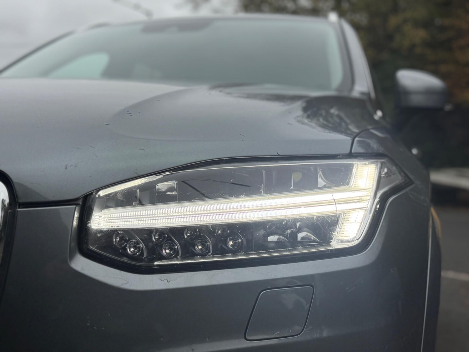 Used Volvo XC90 2018 for sale - 76485140: Photo 7