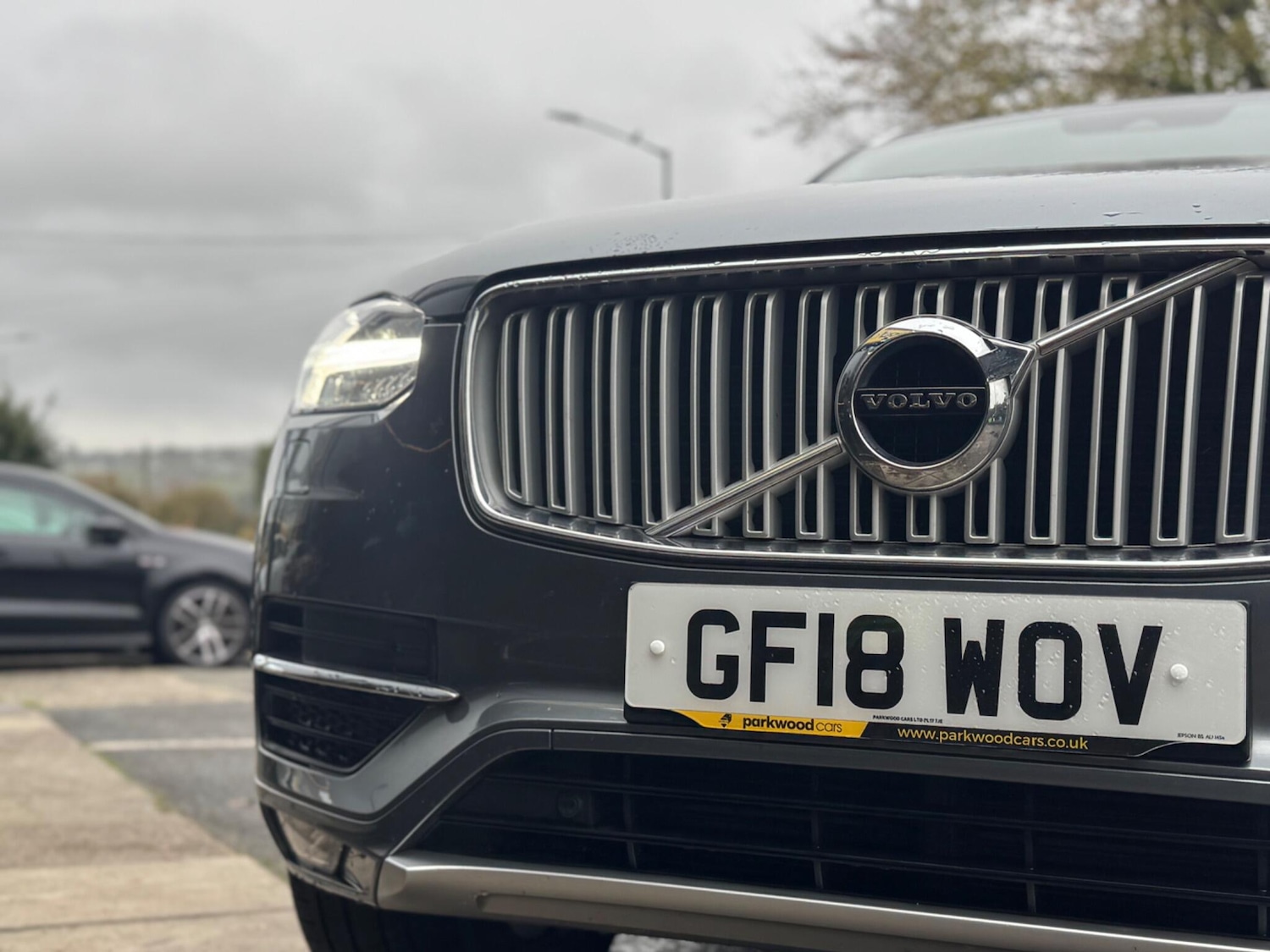 Used Volvo XC90 2018 for sale - 76485140: Photo 8
