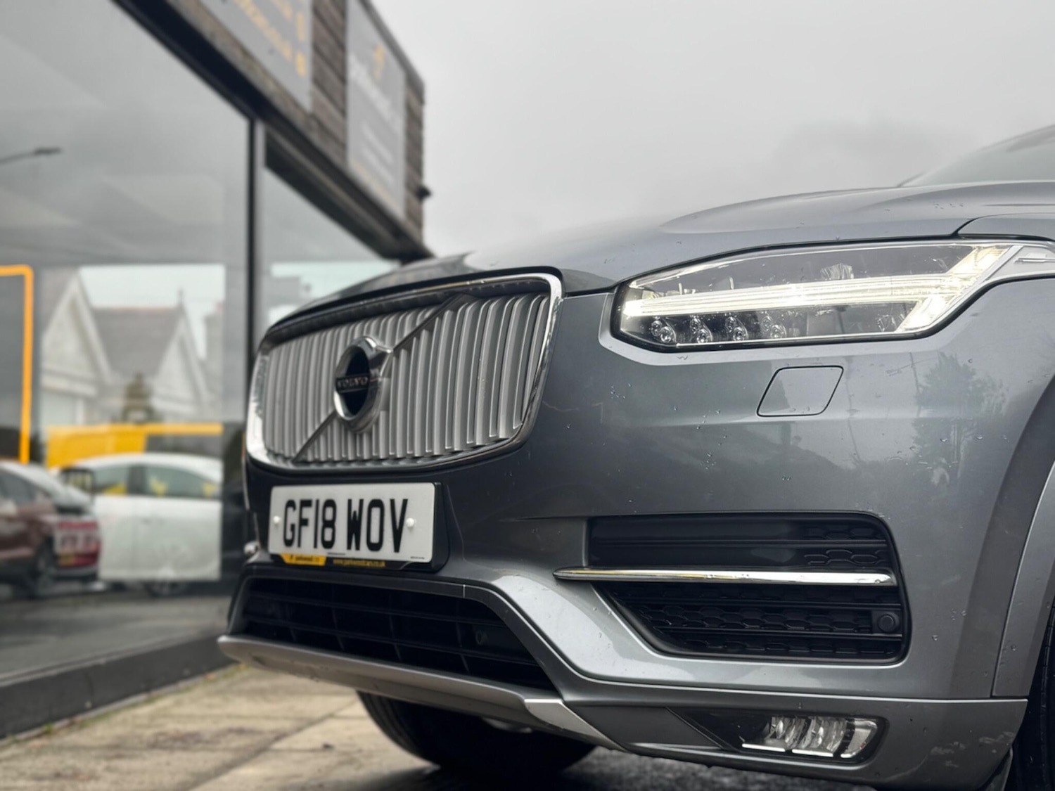 Used Volvo XC90 2018 for sale - 76485140: Photo 9