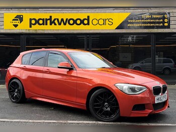 BMW 1 Series feature image