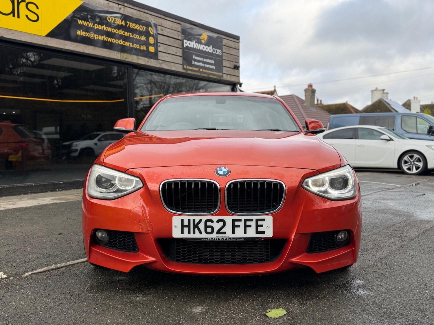 Used BMW 1 Series for sale - 77657768: Photo 2