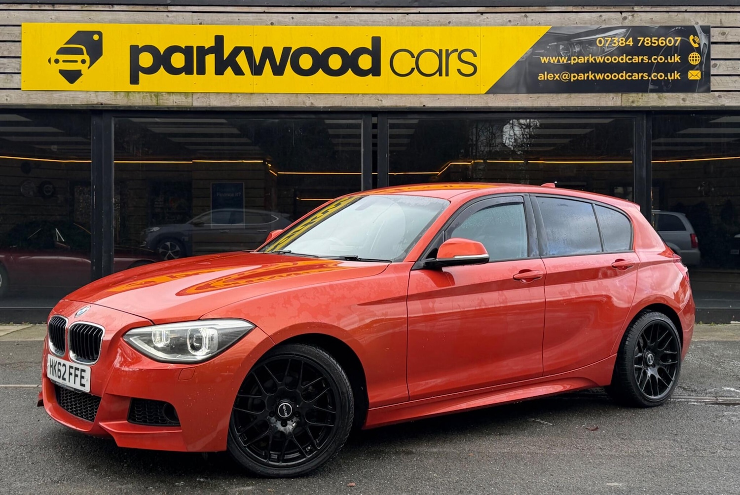 Used BMW 1 Series for sale - 77657768: Photo 3