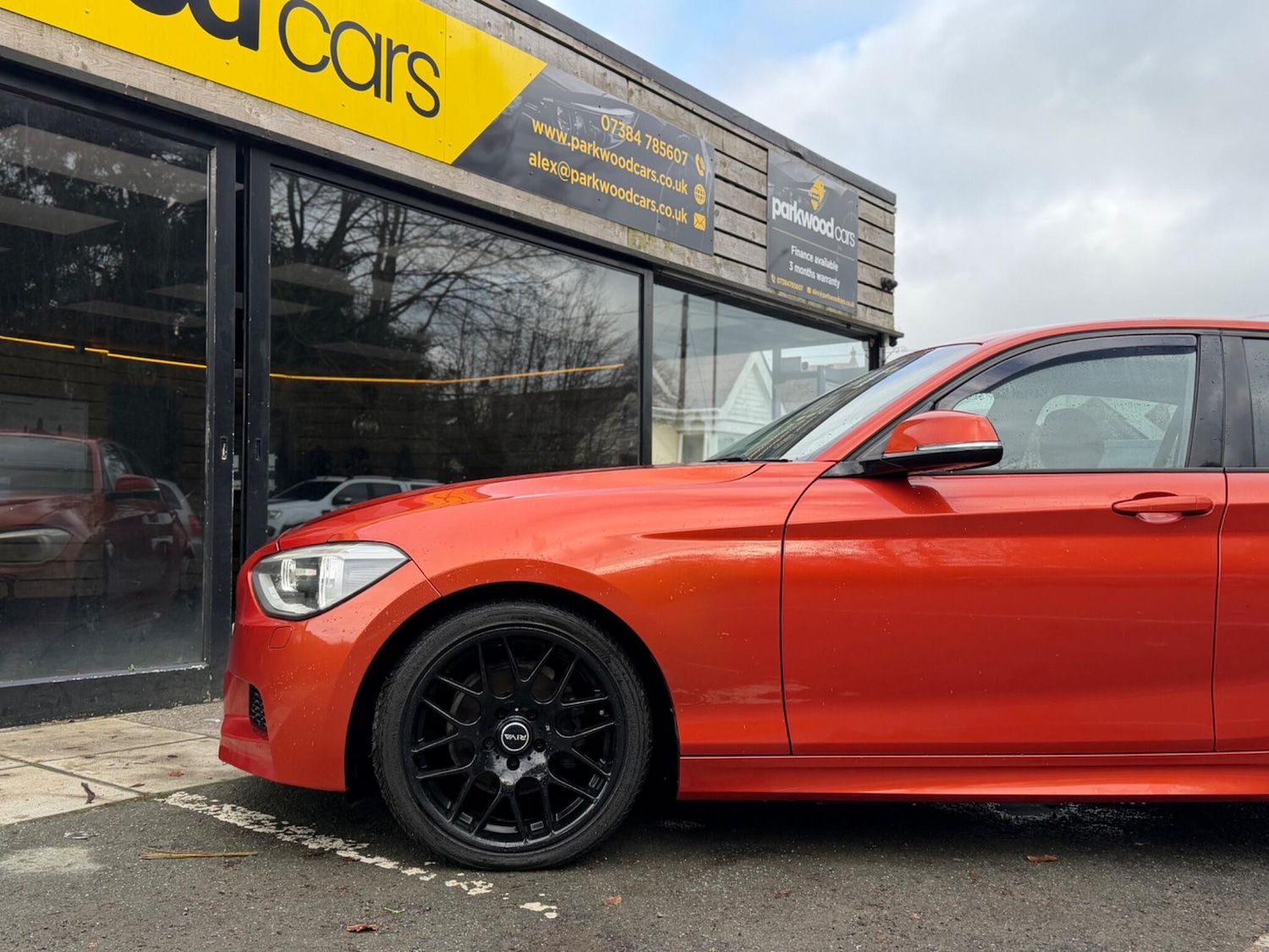 Used BMW 1 Series for sale - 77657768: Photo 5