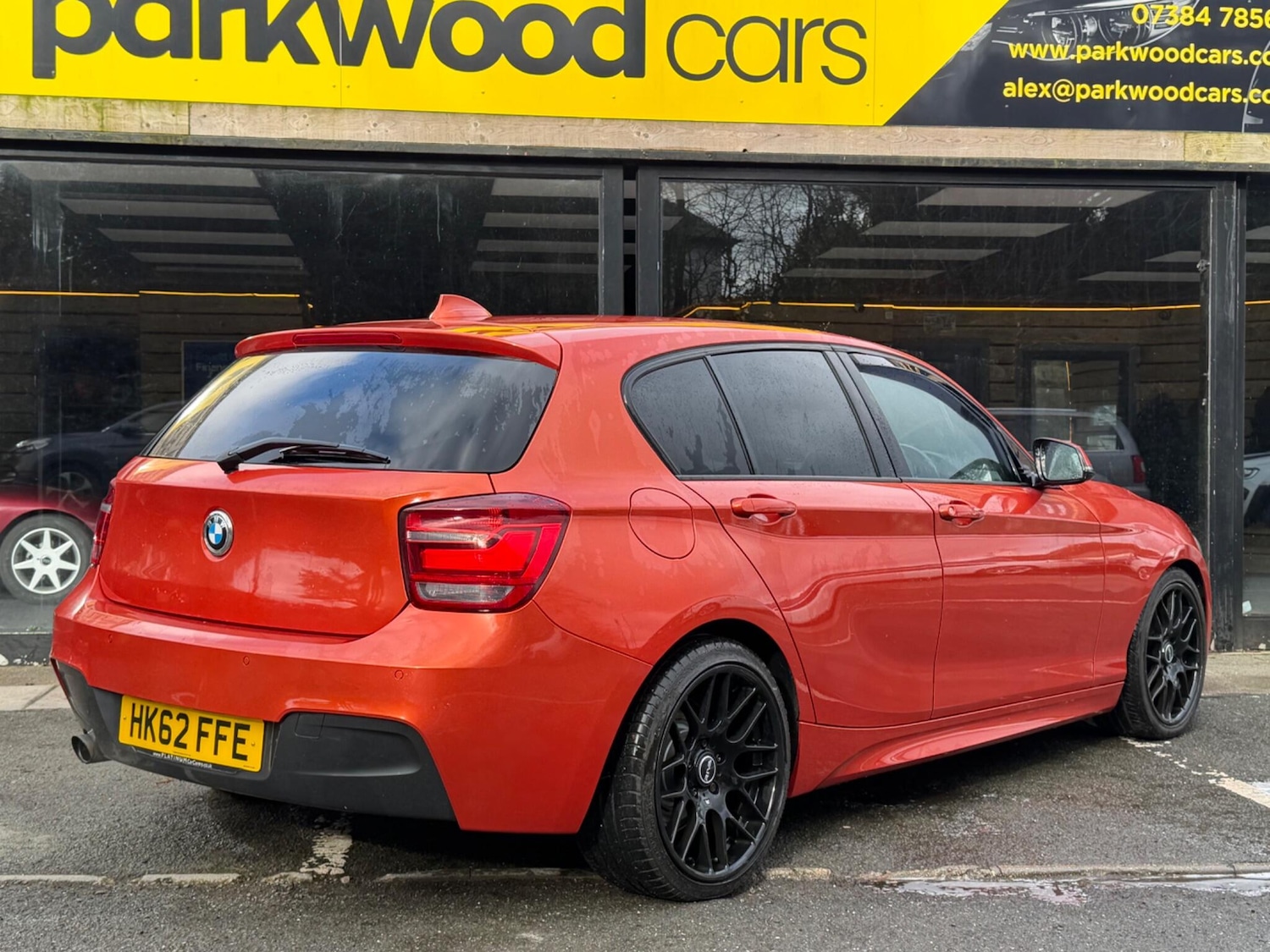 Used BMW 1 Series for sale - 77657768: Photo 55