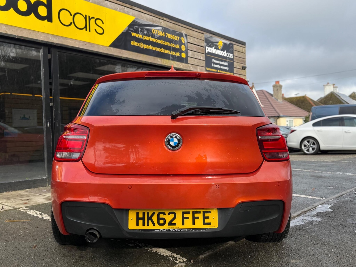 Used BMW 1 Series for sale - 77657768: Photo 6