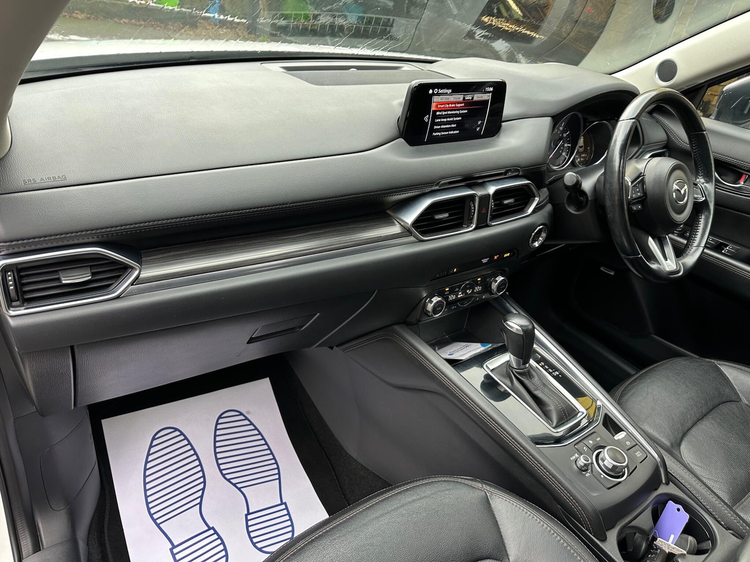 Used Mazda CX-5 2017 for sale - 76457773: Photo 11