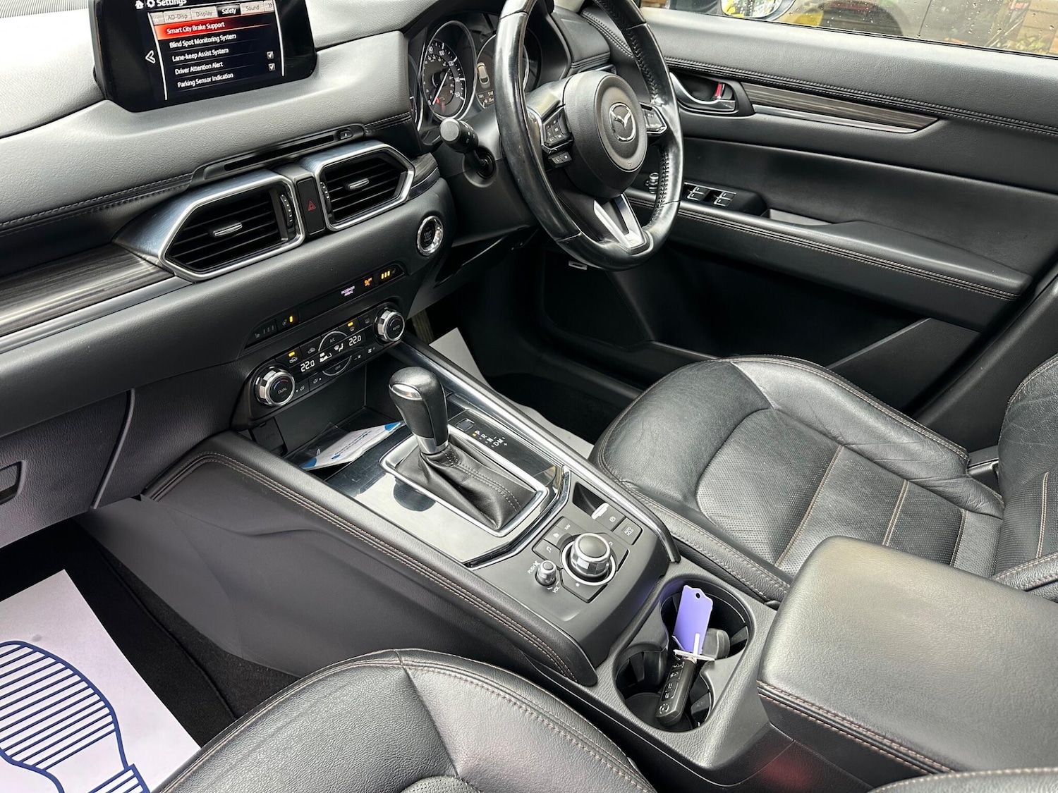 Used Mazda CX-5 2017 for sale - 76457773: Photo 12