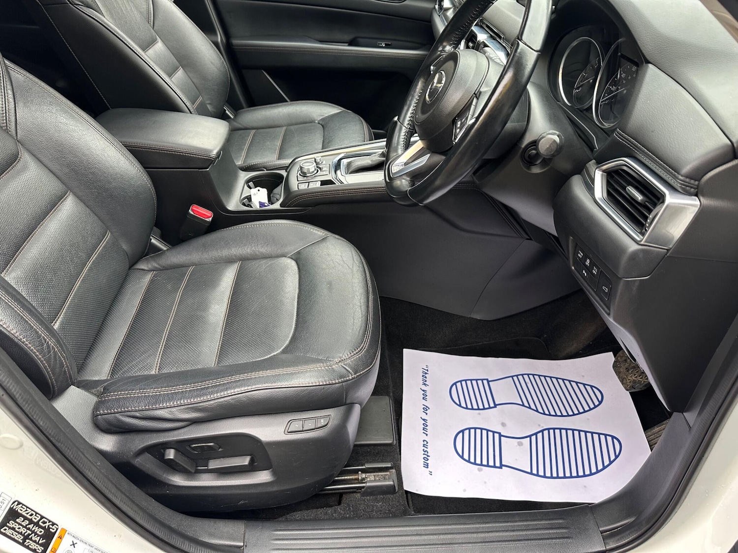 Used Mazda CX-5 2017 for sale - 76457773: Photo 14