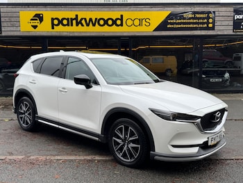 Used Mazda CX-5 2017 for sale - 76457773: Photo