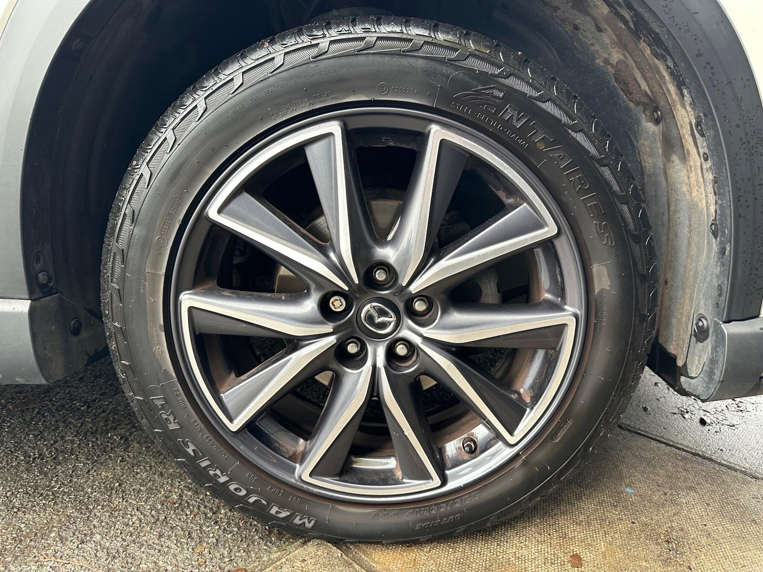 Used Mazda CX-5 2017 for sale - 76457773: Photo 35