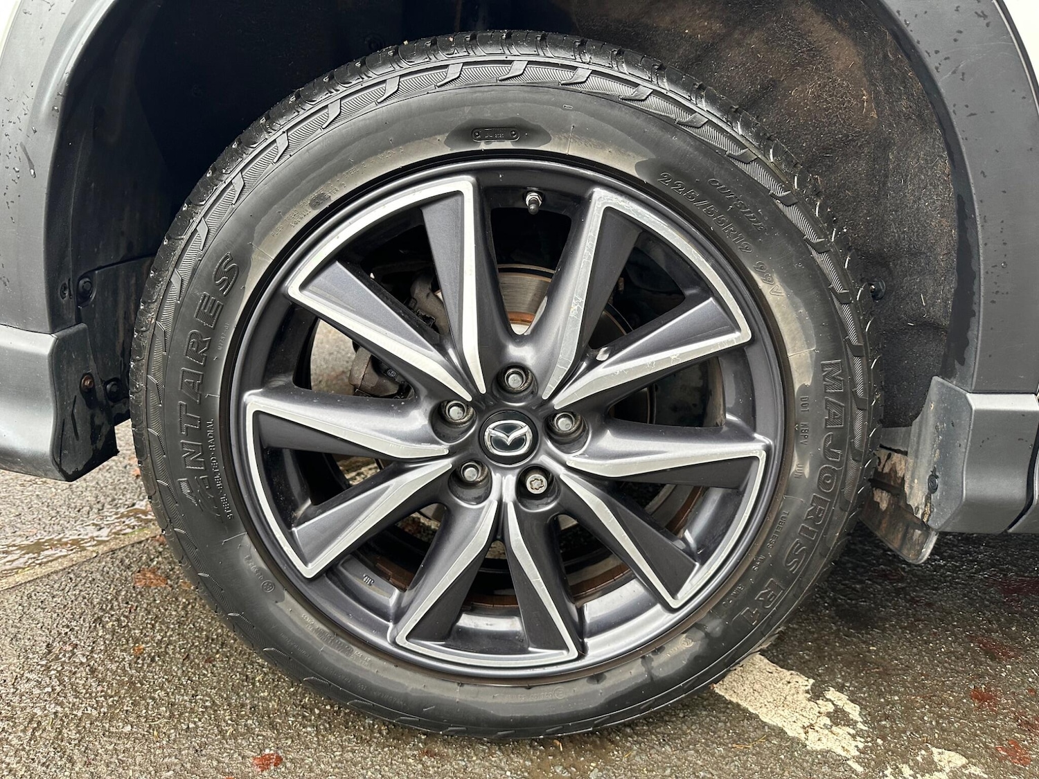 Used Mazda CX-5 2017 for sale - 76457773: Photo 36