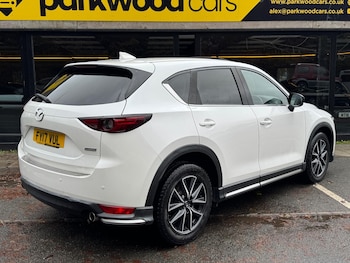 Used Mazda CX-5 2017 for sale - 76457773: Photo