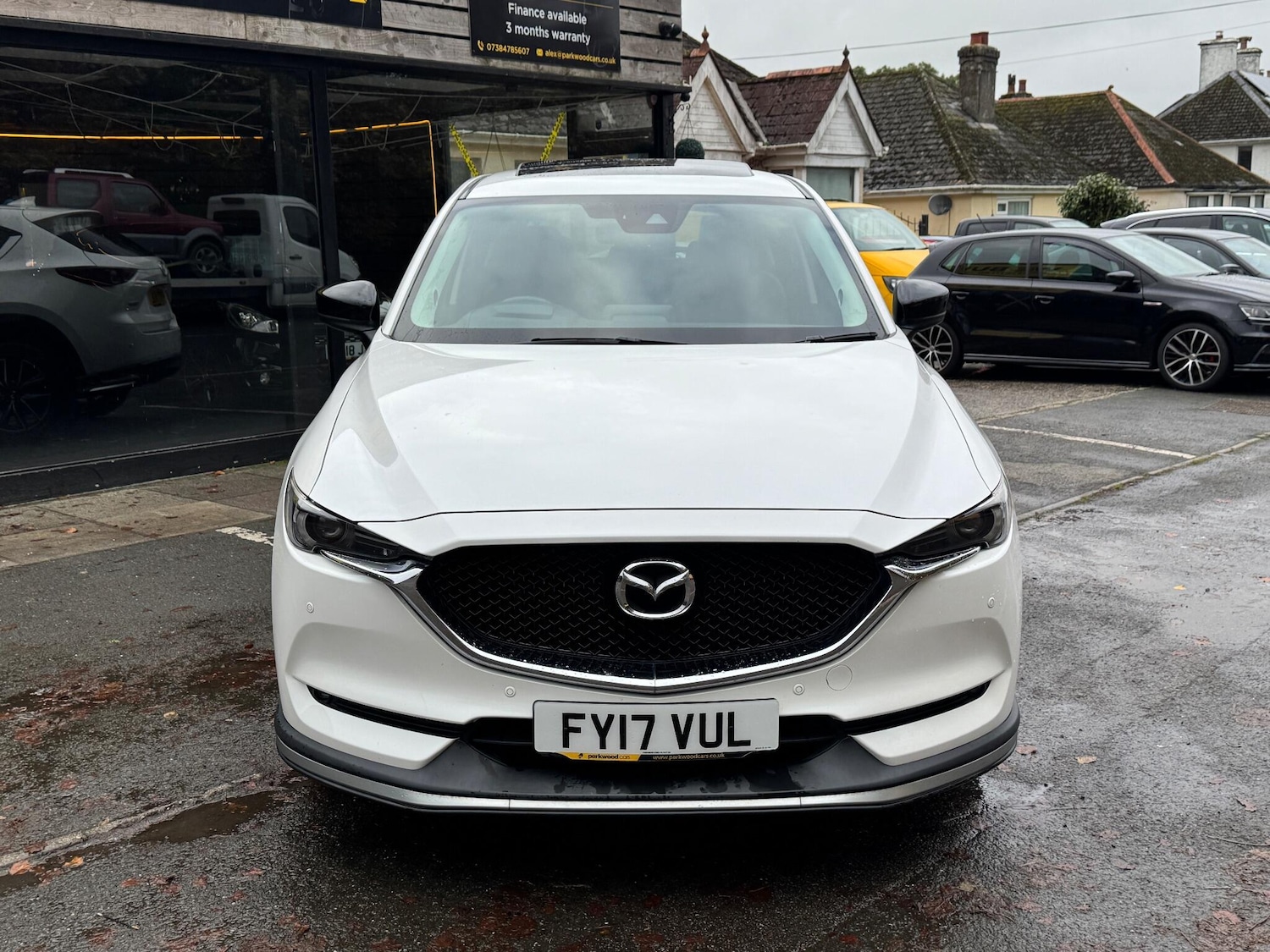 Used Mazda CX-5 2017 for sale - 76457773: Photo 4